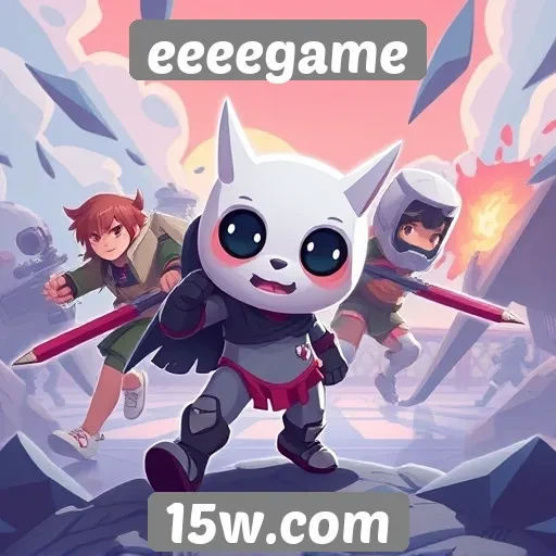 Novidades e atualizações do eeeegame para usuários