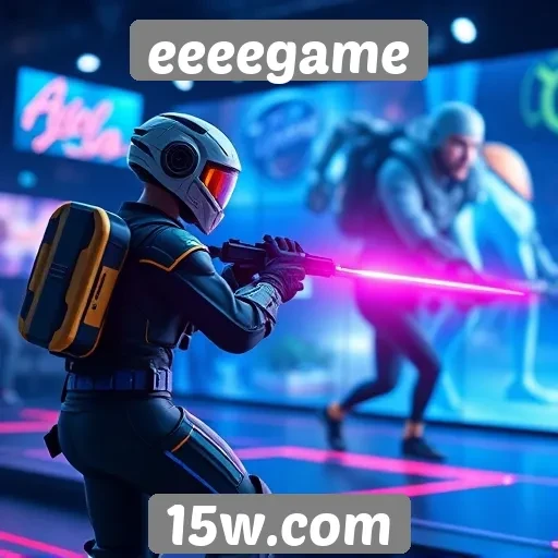 eegame revela novas mecânicas de jogabilidade