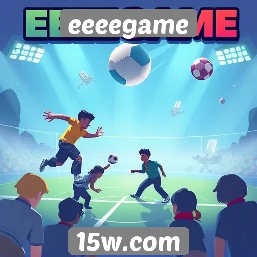 O impacto de eeeegame na comunidade de jogadores